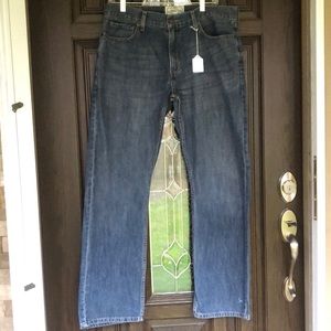 Mens Levi’s Signature Jeans